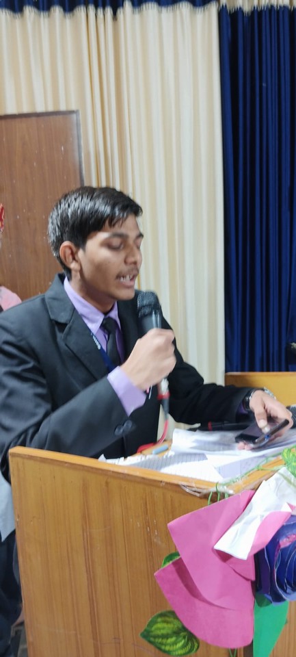 NSS Camp Image